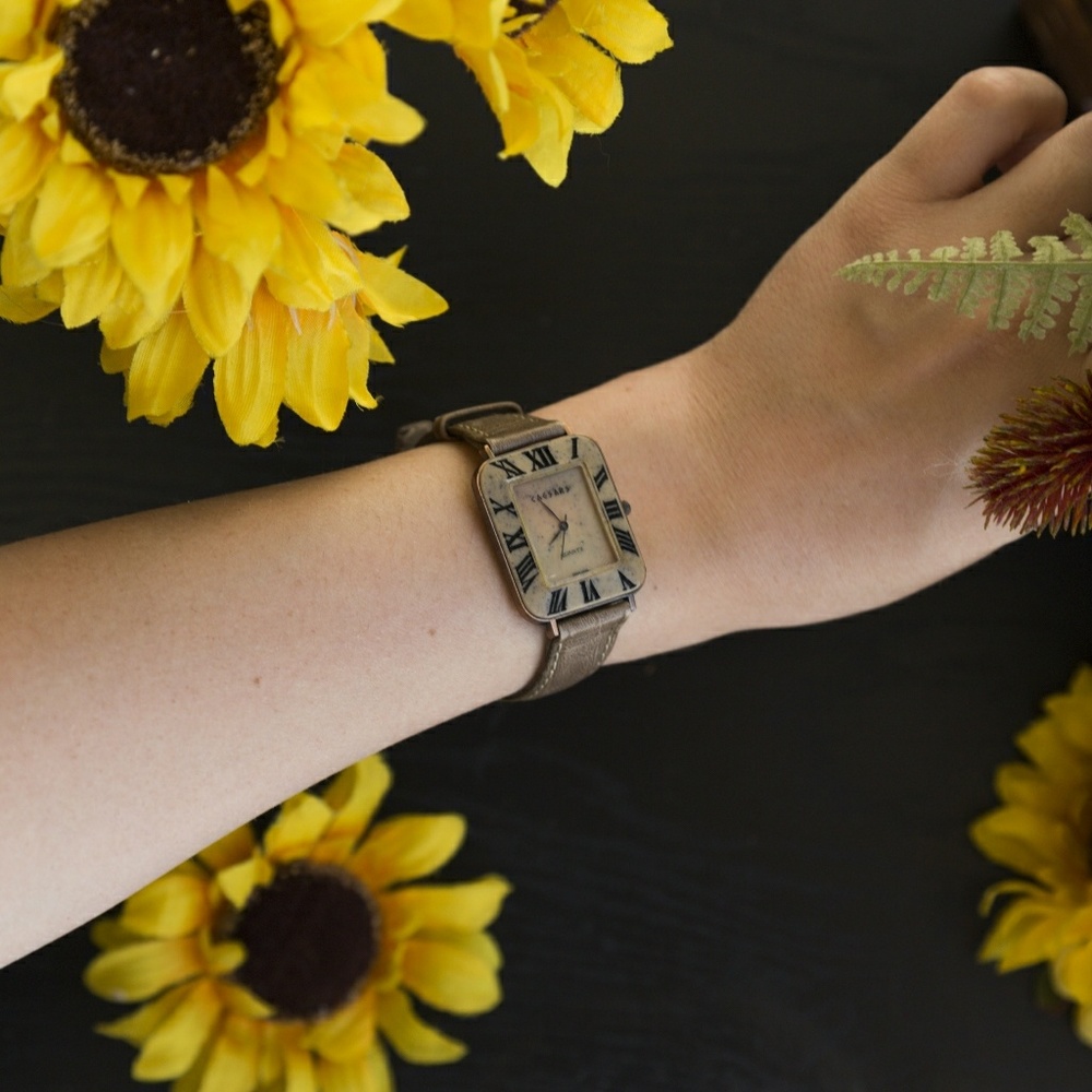 Caesars Atlantic City Vintage Quartz Watch